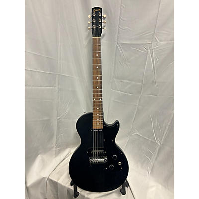 Gibson Used Gibson Les Paul Melody Maker Black Solid Body Electric Guitar