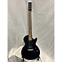 Used Gibson Used Gibson Les Paul Melody Maker Black Solid Body Electric Guitar Black