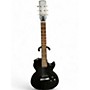 Used Gibson Les Paul Melody Maker Black Solid Body Electric Guitar Black