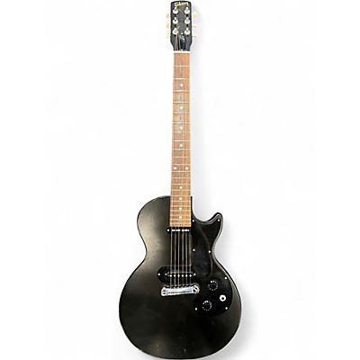 Used Gibson Les Paul Melody Maker Black Solid Body Electric Guitar