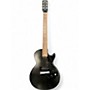 Used Gibson Les Paul Melody Maker Black Solid Body Electric Guitar Black