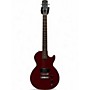 Used Gibson Les Paul Melody Maker Cherry Solid Body Electric Guitar Cherry