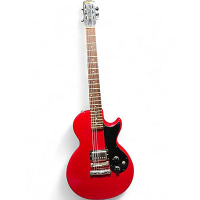Used Gibson Les Paul Melody Maker Dakota Red Solid Body Electric Guitar