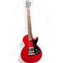 Used Gibson Les Paul Melody Maker Dakota Red Solid Body Electric Guitar Dakota Red