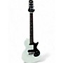 Used Gibson Used Gibson Les Paul Melody Maker POLARIS WHITE Solid Body Electric Guitar POLARIS WHITE