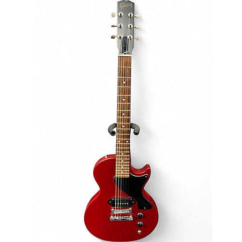 Used Gibson Les Paul Melody Maker Red Solid Body Electric Guitar Red