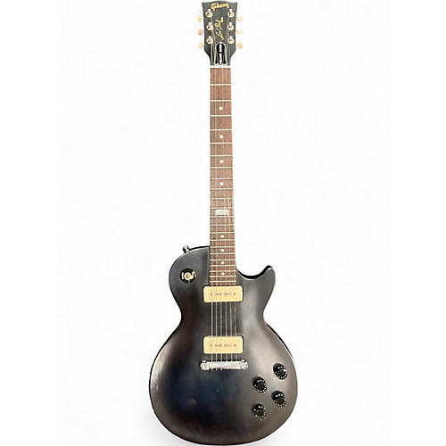 Used Gibson Les Paul Melody Maker Satin Blue Solid Body Electric Guitar Satin Blue