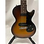 Used Gibson Used Gibson Les Paul Melody Maker Sunburst Solid Body Electric Guitar Sunburst