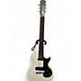 Used Gibson Les Paul Melody Maker Washed white Solid Body Electric Guitar Washed white