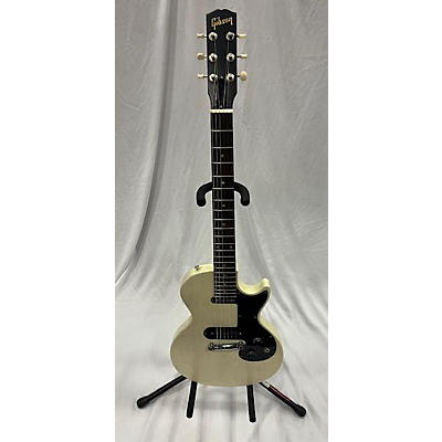 Gibson Used Gibson Les Paul Melody Maker White Solid Body Electric Guitar