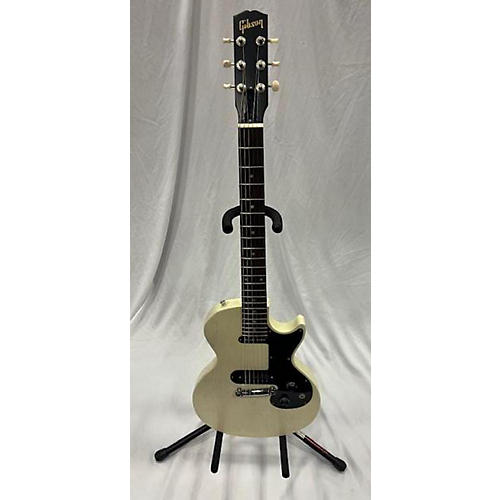 Gibson Used Gibson Les Paul Melody Maker White Solid Body Electric Guitar White