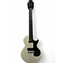 Used Gibson Les Paul Melody Maker White  Solid Body Electric Guitar White