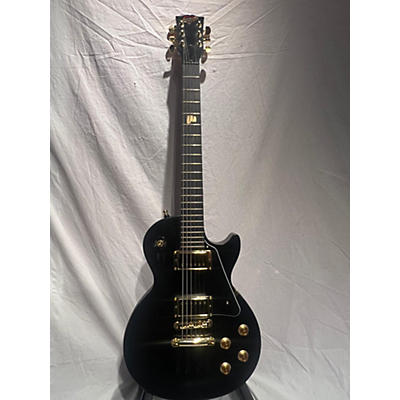 Gibson Used Gibson Les Paul Menace Black Solid Body Electric Guitar