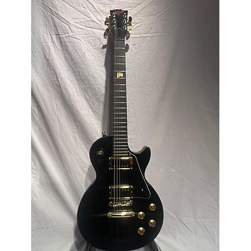 Gibson Used Gibson Les Paul Menace Black Solid Body Electric Guitar Black