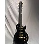 Used Gibson Used Gibson Les Paul Menace Black Solid Body Electric Guitar Black