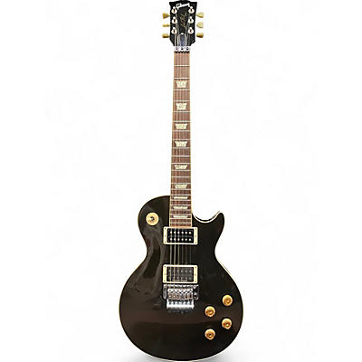 Used Gibson Les Paul Modern Axcess Custom Black Solid Body Electric Guitar