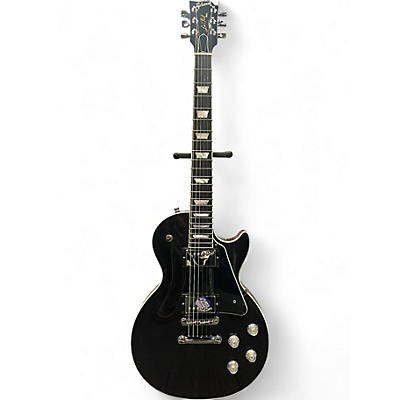 Used Gibson Les Paul Modern BLACK SPARKLE Solid Body Electric Guitar