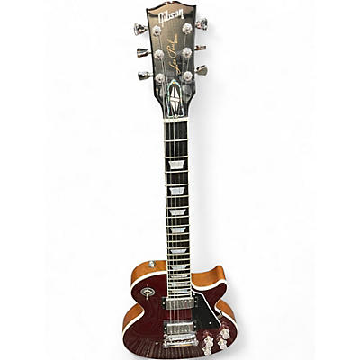 Used Gibson Les Paul Modern BURGENDY MIST Solid Body Electric Guitar