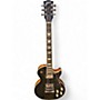 Used Gibson Les Paul Modern Black Graphite Solid Body Electric Guitar Black Graphite