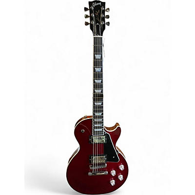 Used Gibson Les Paul Modern Cherry Solid Body Electric Guitar