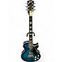 Used Gibson Les Paul Modern Cobalt Blue Solid Body Electric Guitar Cobalt Blue