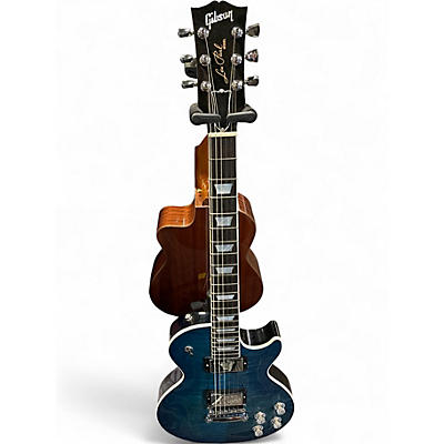 Used Gibson Les Paul Modern Cobalt Burst Solid Body Electric Guitar