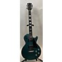 Used Gibson Used Gibson Les Paul Modern Faded Pelham Blue Solid Body Electric Guitar Faded Pelham Blue