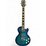 Used Gibson Les Paul Modern Figured Cobalt Blue Solid Body Electric Guitar Cobalt Blue