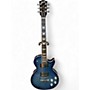 Used Gibson Les Paul Modern Figured Cobalt Burst Solid Body Electric Guitar Cobalt Burst
