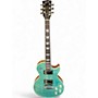 Used Gibson Les Paul Modern Figured Top Seafoam Green Solid Body Electric Guitar Seafoam Green
