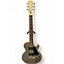 Used Gibson Les Paul Modern Gold Solid Body Electric Guitar Gold