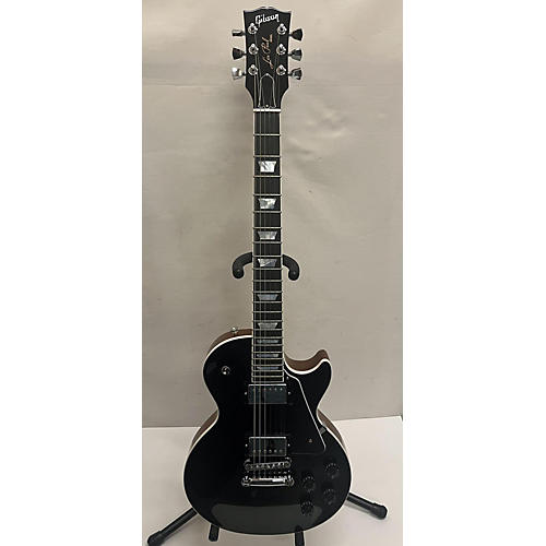 Gibson Used Gibson Les Paul Modern Graphite Black Solid Body Electric Guitar Graphite Black