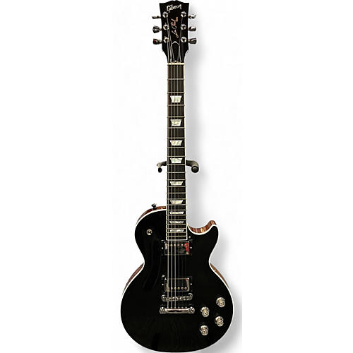 Used Gibson Les Paul Modern Graphite Solid Body Electric Guitar Graphite