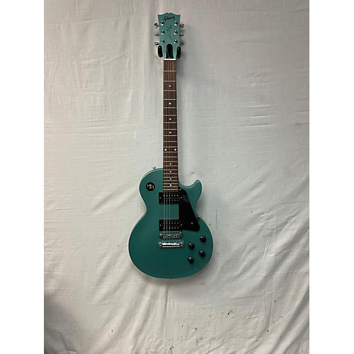 Gibson Used Gibson Les Paul Modern Inverness Green Solid Body Electric Guitar Inverness Green