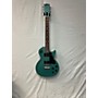 Used Gibson Used Gibson Les Paul Modern Inverness Green Solid Body Electric Guitar Inverness Green