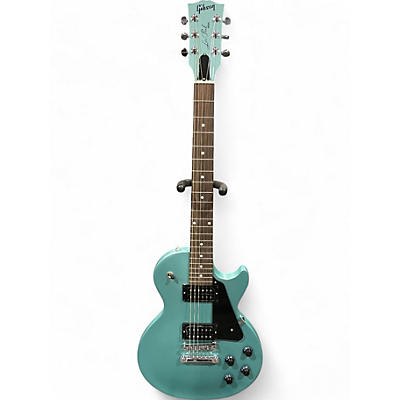 Used Gibson Les Paul Modern LITE GREEN SATIN Solid Body Electric Guitar