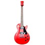 Used Gibson Used Gibson Les Paul Modern Lite Cardinal Red Satin Solid Body Electric Guitar Cardinal Red Satin