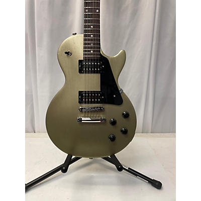 Gibson Used Gibson Les Paul Modern Lite Gold Mist Satin Solid Body Electric Guitar