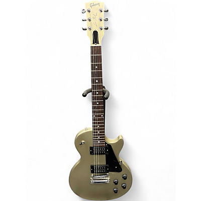 Used Gibson Les Paul Modern Lite Gold Mist Solid Body Electric Guitar