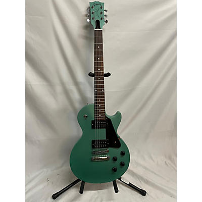 Gibson Used Gibson Les Paul Modern Lite Inverness Green Satin Solid Body Electric Guitar