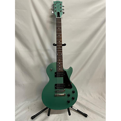 Gibson Used Gibson Les Paul Modern Lite Inverness Green Satin Solid Body Electric Guitar Inverness Green Satin