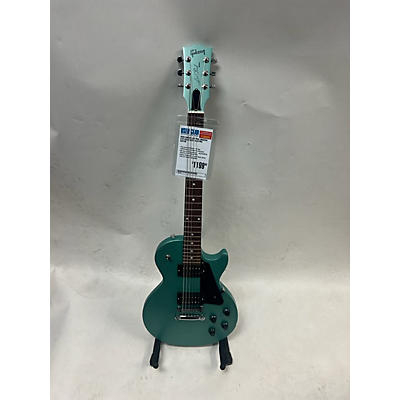 Gibson Used Gibson Les Paul Modern Lite Inverness Green Satin Solid Body Electric Guitar