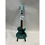 Used Gibson Used Gibson Les Paul Modern Lite Inverness Green Satin Solid Body Electric Guitar Inverness Green Satin