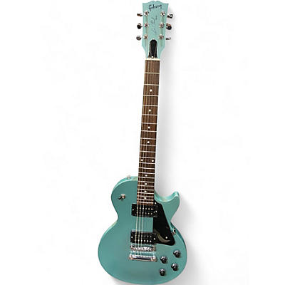 Used Gibson Les Paul Modern Lite Inverness Green Satin Solid Body Electric Guitar