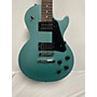 Used Gibson Used Gibson Les Paul Modern Lite Iverness Green Satin Solid Body Electric Guitar Iverness Green Satin