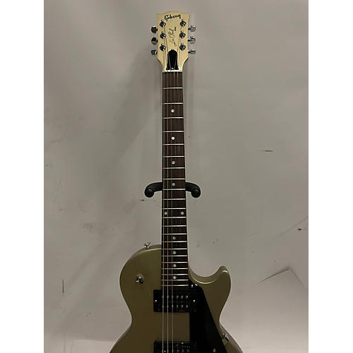 Gibson Used Gibson Les Paul Modern Lite Solid Body Electric Guitar Mist Gold Satin