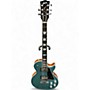 Used Gibson Les Paul Modern Pelham Blue Solid Body Electric Guitar Pelham Blue