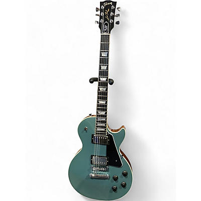 Used Gibson Les Paul Modern Pelham Blue Solid Body Electric Guitar