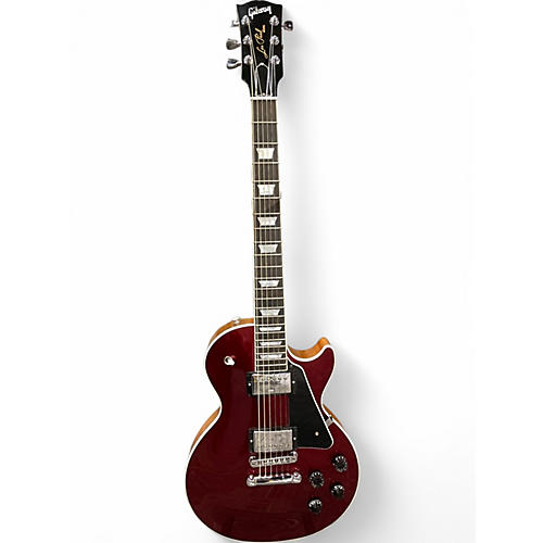 Used Gibson Les Paul Modern SPARKLING  BURGUNDY Solid Body Electric Guitar SPARKLING  BURGUNDY