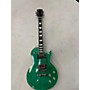 Used Gibson Used Gibson Les Paul Modern Seafoam Green Solid Body Electric Guitar Seafoam Green